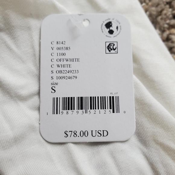 Free People Strapless Jumpsuit 🤍 - Picture 4 of 10